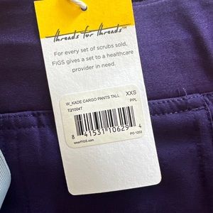 Figs scrub pants